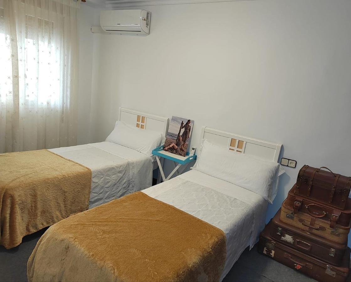 Apartamento Albacete Centro Con 1 Plaza De Parking Gratis Exterior foto